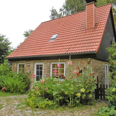 Ruegen_Fewo 184 Patzig エクステリア 写真