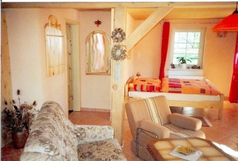 Ruegen_Fewo 184 Patzig 部屋 写真
