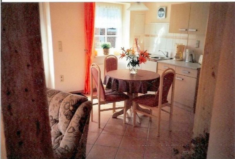 Ruegen_Fewo 184 Patzig 部屋 写真